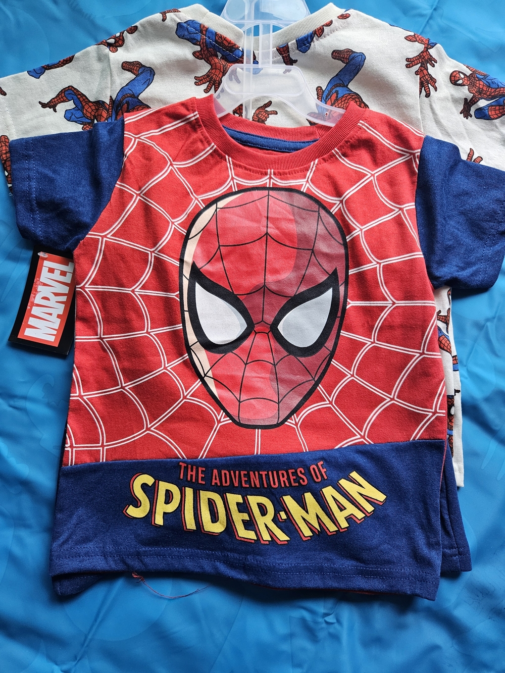 Marvel Spider-Man 3pc Kids